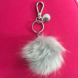 H&M Puff Keychain